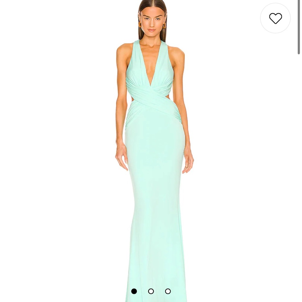 Katie May Secret Agent Dress Supercharged Mint